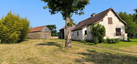 Fermette Périgort vert