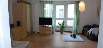 Helle, ruhige 1-Zimmer-Wohnung in Stuttgart Süd, Karlshöhe
