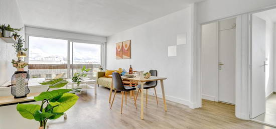 Appartement  à louer, 2 pièces, 1 chambre, 51 m²