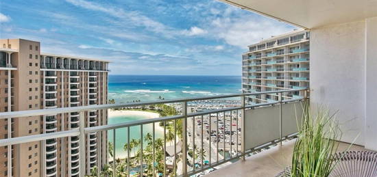 1777 Ala Moana Blvd Apt 2226, Honolulu, HI 96815