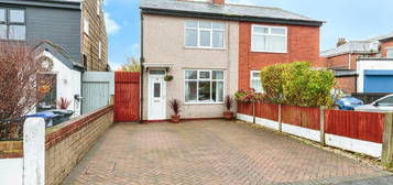 Semi-detached house for sale in Raymond Avenue, Blackpool, Lancashire FY2