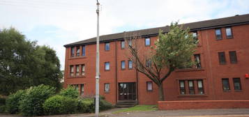 Flat to rent in Napiershall Street, Glasgow G20