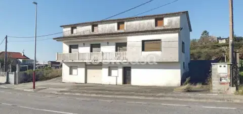 Chalet en calle Morouzos