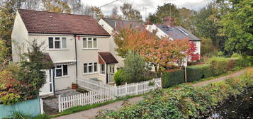 Semi-detached house for sale in St. Johns Road, St. John's, Woking, Surrey GU21