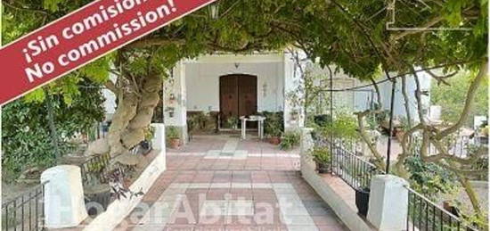 Casa o chalet independiente en venta en Terque