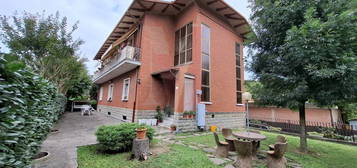 Villa unifamiliare via Carlo Jussi, Farneto, San Lazzaro di Savena