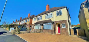 4 bedroom semi-detached house