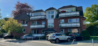 Moderne Terrassenwohnung auf 2 Ebenen nahe dem Ortskern von Rellingen