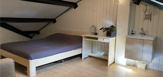 2 kamers, ÉÉN persoon. 30m2 €750 incl. in Ederveen