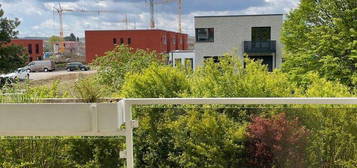 Geräumige 1-Zimmer-Wohnung, großer Balkon in Hürth-Efferen