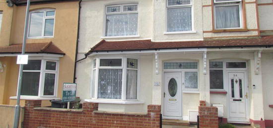 3 bed terraced house to rent