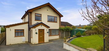 Detached house for sale in Beech Close, Clayton Le Dale BB1