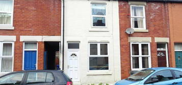 2 bedroom terraced house