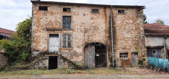 Maison pierre à rénover