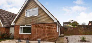 Detached house to rent in Kennedy Road, Bexhill-On-Sea TN40