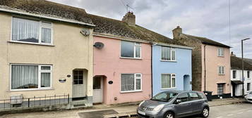 Terraced house for sale in Milton Street, Brixham TQ5