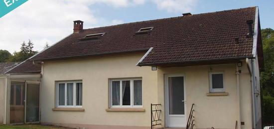 Maison  à vendre, 6 pièces, 5 chambres, 125 m²