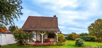 Einfamilienhaus in Hermannsburg auf tollem Grundstück und nahe der Wiesen