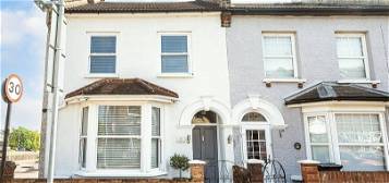 End terrace house for sale in Mansfield Road, Wanstead E11