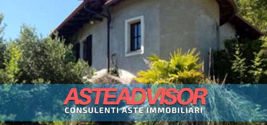 Villa all'asta in località Fenoglio s.n.c