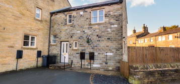 Semi-detached house for sale in Lingbob Mill Fold, Wilsden, Bradford BD15