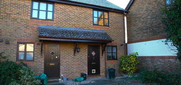 2 bed end terrace house for sale