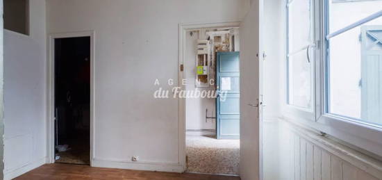 Appartement  à vendre, 3 pièces, 1 chambre, 41 m²