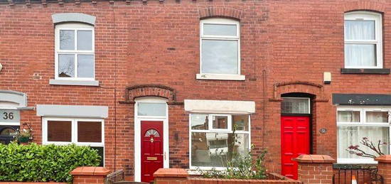 Terraced house to rent in South View Street, Tonge Fold, Bolton BL2