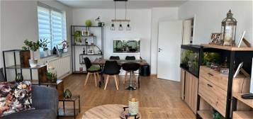 Nachmieter für helle 3 Zimmer-Whg. Küche Bad & Garten in Ellrich