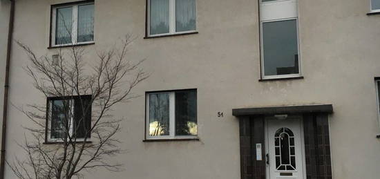 3 Raum Wohnung mit Balkon