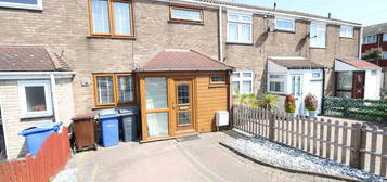 3 bedroom terraced house to rent