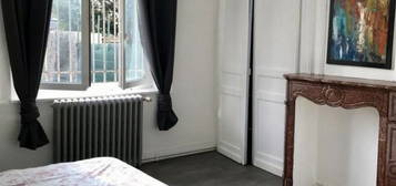 Appartement meublé  à louer, 2 pièces, 1 chambre, 40 m²