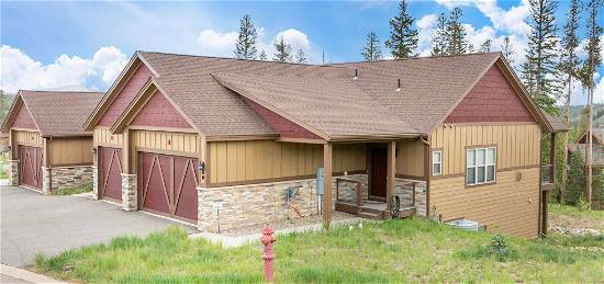 Address Not Disclosed, Winter Park, CO 80442
