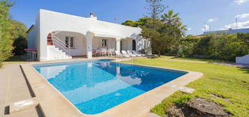 Casa o chalet en venta en Cala En Bosch-Serpentona