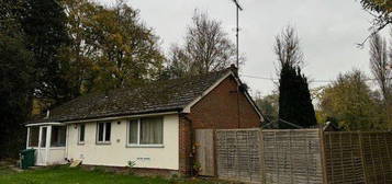 Bungalow for sale in Gate Keeper Lodge, Scots Hill, Croxley Green, Rickmansworth, Hertfordshire WD3