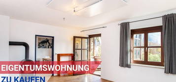 Großzügige 2-Zimmer-Wohnung in Zentrumsnähe - samt Garage