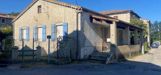 Vente maison 5 pièces 120 m²