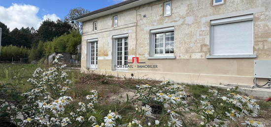 Maison à louer Laruscade