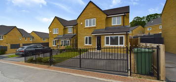 Detached house for sale in Meadow Walk Drive, Bradford BD2