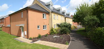 Terraced house to rent in Hawkins Road, Exeter EX1