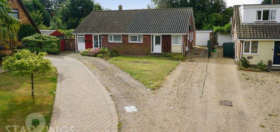 3 bed semi-detached bungalow for sale