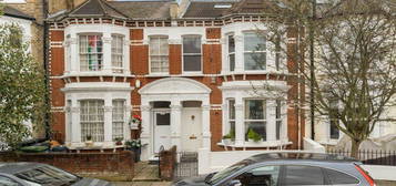 Terraced house to rent in Epirus Road, London SW6