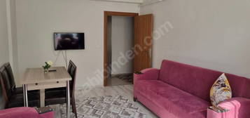 1+1 Eşyalı daire