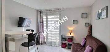 Studio 1 pièce 18 m²