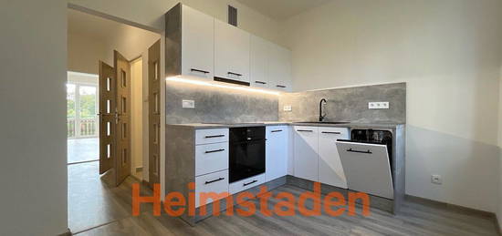 Pronájem bytu 2+1 57 m²