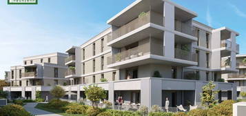 FLORIANI - Quartier am Tullnerfeld - 4 Zimmer Dachgeschosstraum mit Klimaanlage - Viele Extras für ihr Wohlbefinden - Bahnhof in der Nähe