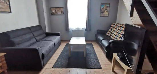 Location appartement meublé