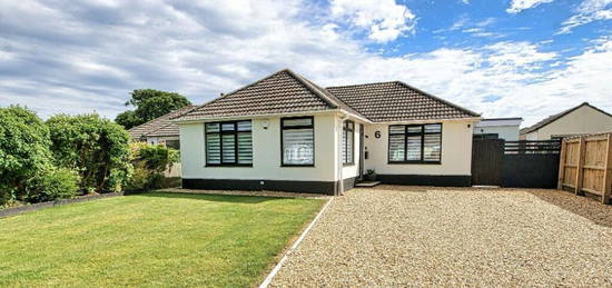 3 bedroom detached bungalow for sale