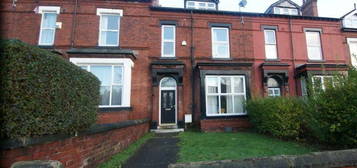 7 bedroom terraced house