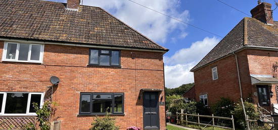 Semi-detached house to rent in Hardington Moor, Yeovil BA22